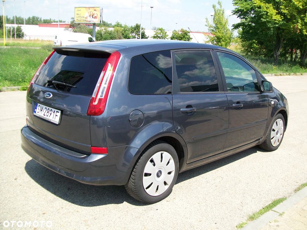 Ford C-MAX 1.6 Ambiente - 4