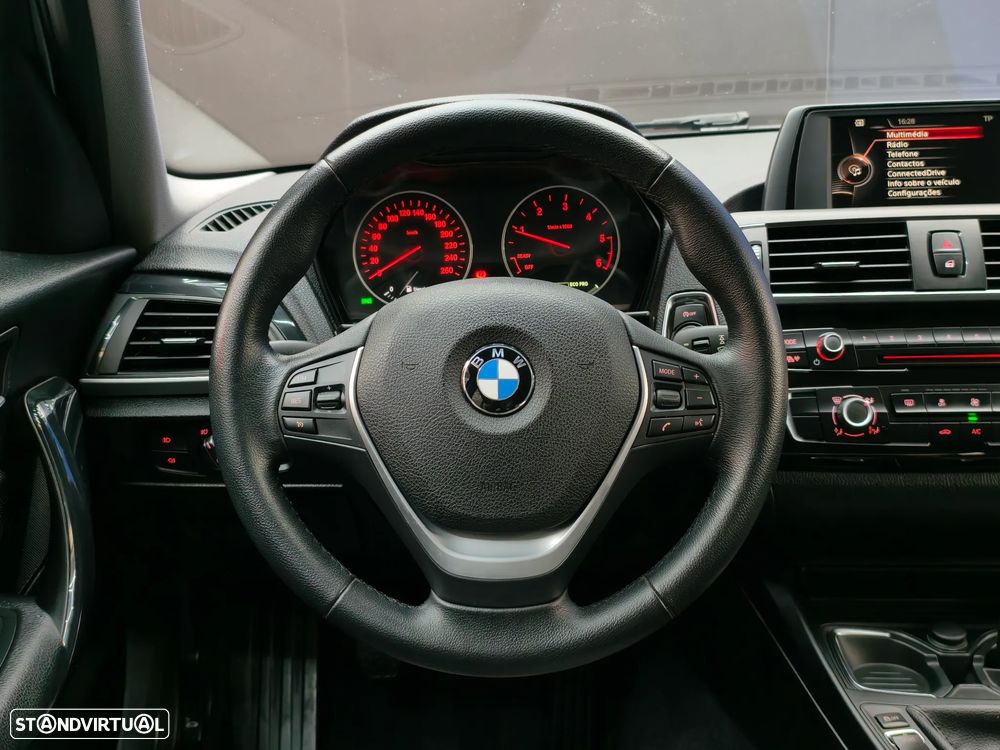 BMW 116 d EDynamics Line Urban - 3