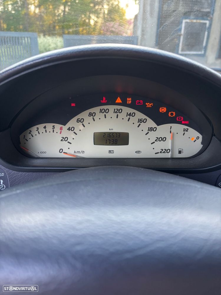 Mercedes-Benz A 160 Elegance - 7