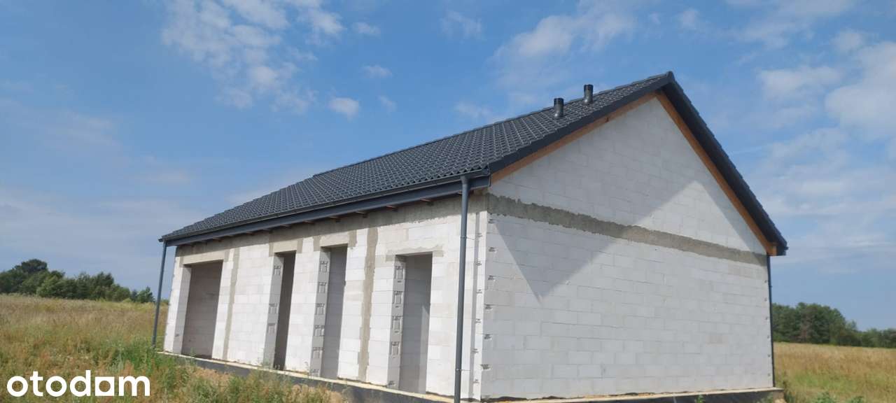 Dom 100 m2 Rekuperacja Pompa Ciepła  Wałcz Nadjeziorna Park - Pełny obrazek: 3/13