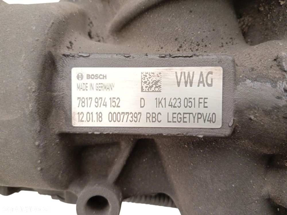 MAGLOWNICA VOLKSWAGEN CADDY IV (2015-2020) 2.0 TDI 102KM 7817974152 1K1423051FE 7805501467 - 3