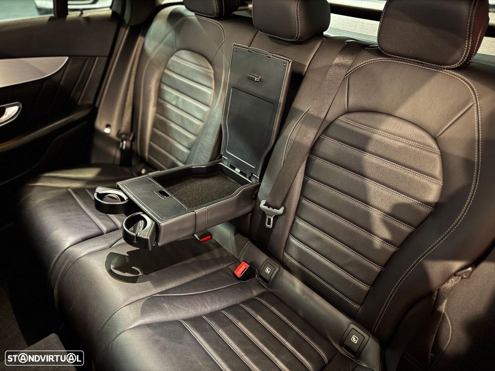 Mercedes-Benz GLC 250 d AMG Line 4-Matic - 35