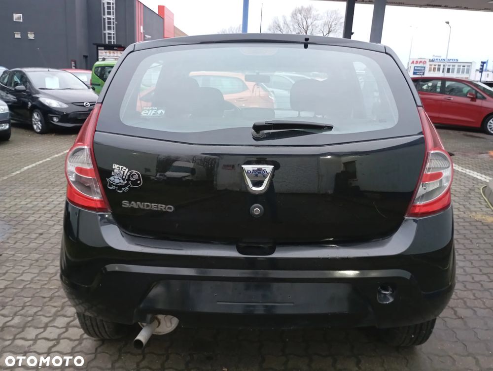 Dacia Sandero 1.2 16V 75 Live II - 17