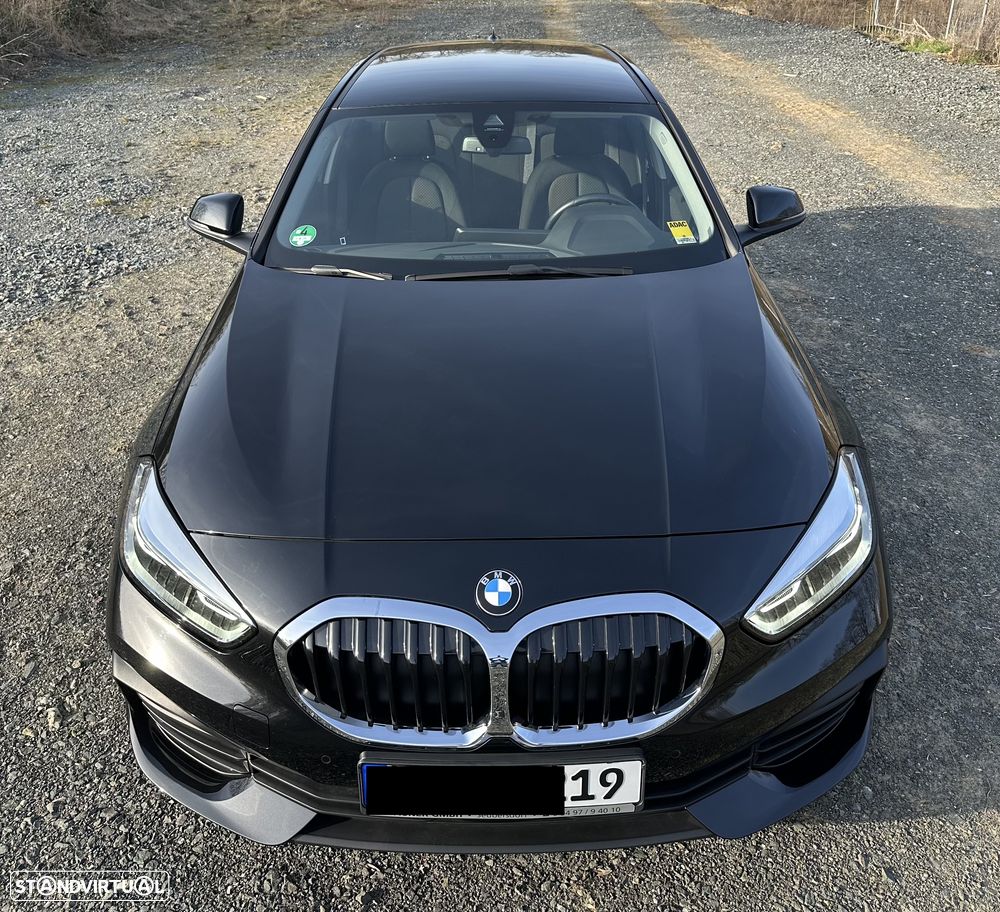 BMW 116 i Advantage - 8