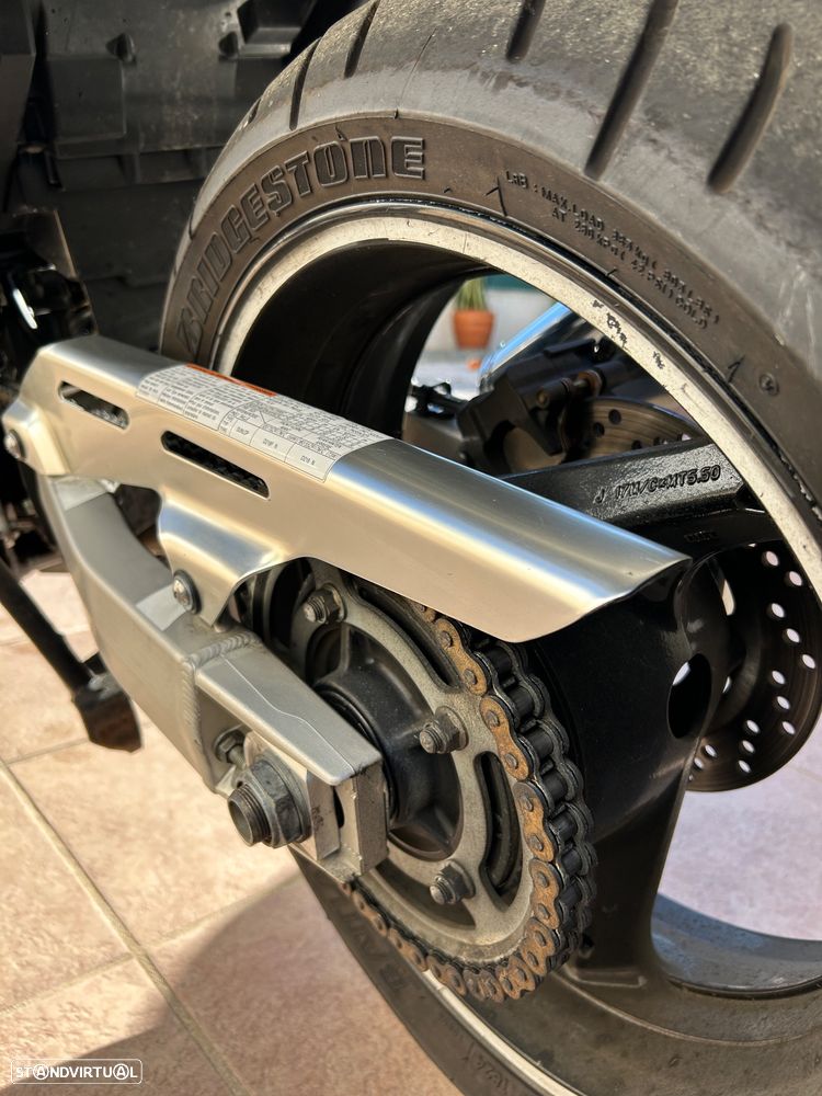 Suzuki Bandit Carburada - 9