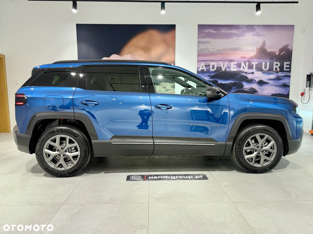 Jeep Compass ver-1-2-t3-mhev-first-edition-fwd-dct - 8