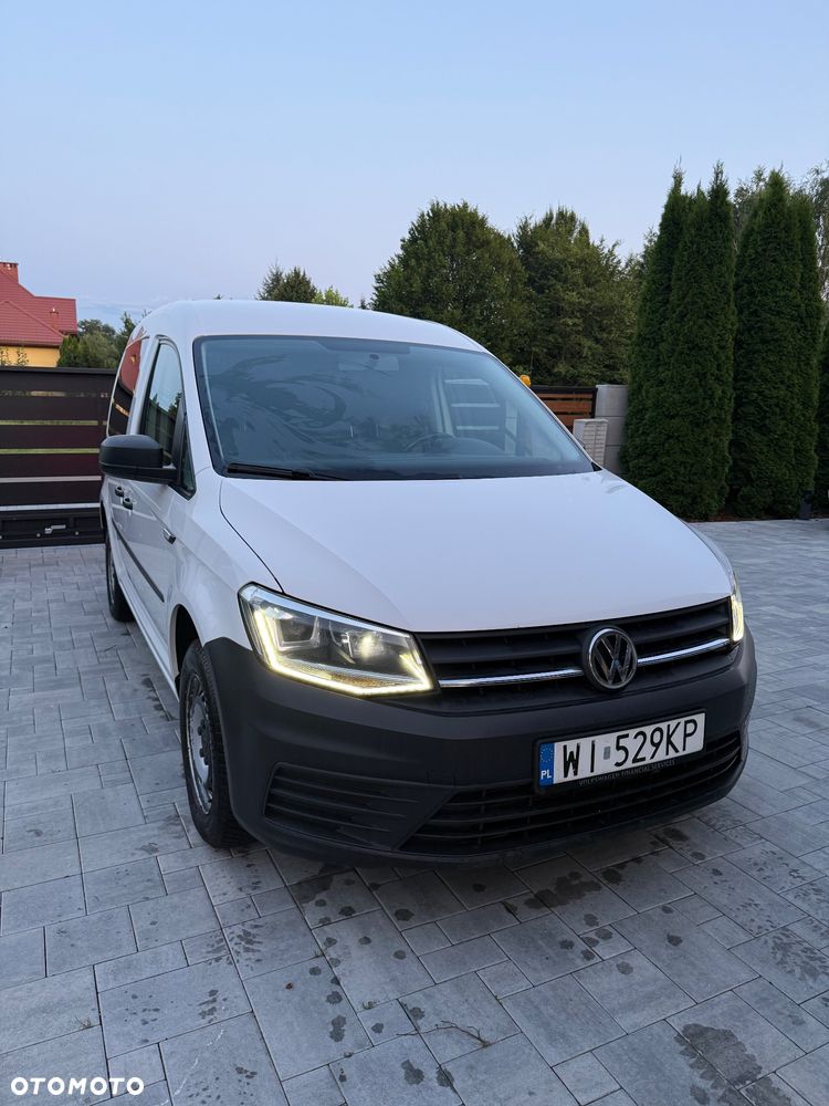 Volkswagen Caddy 2.0 TDI Comfortline - 6