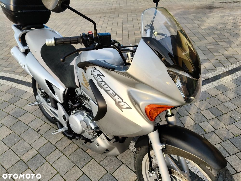 Honda Varadero - 8