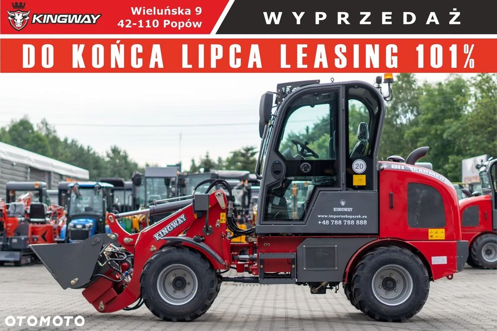 Kingway 811 PRO - 2