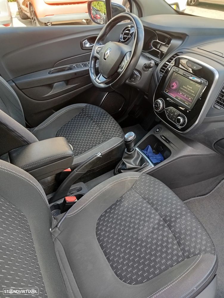 Renault Captur 1.5 dCi Exclusive - 5