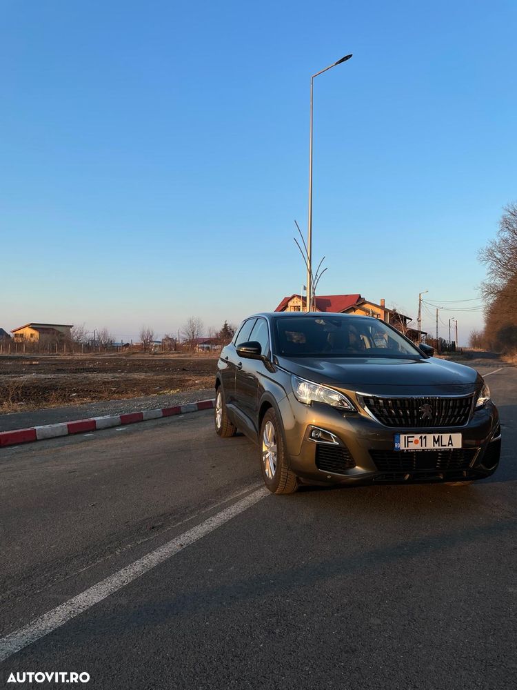 PEUGEOT 3008 2018 — imagine 9