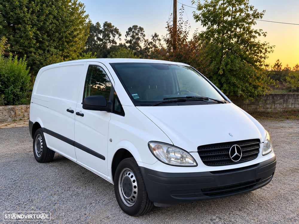 Mercedes-Benz Vito - 1