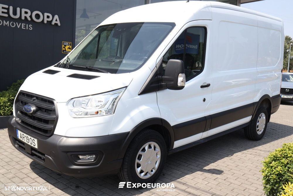 Ford Transit 330 L3h2 2.0 Tdci 3lug - 3
