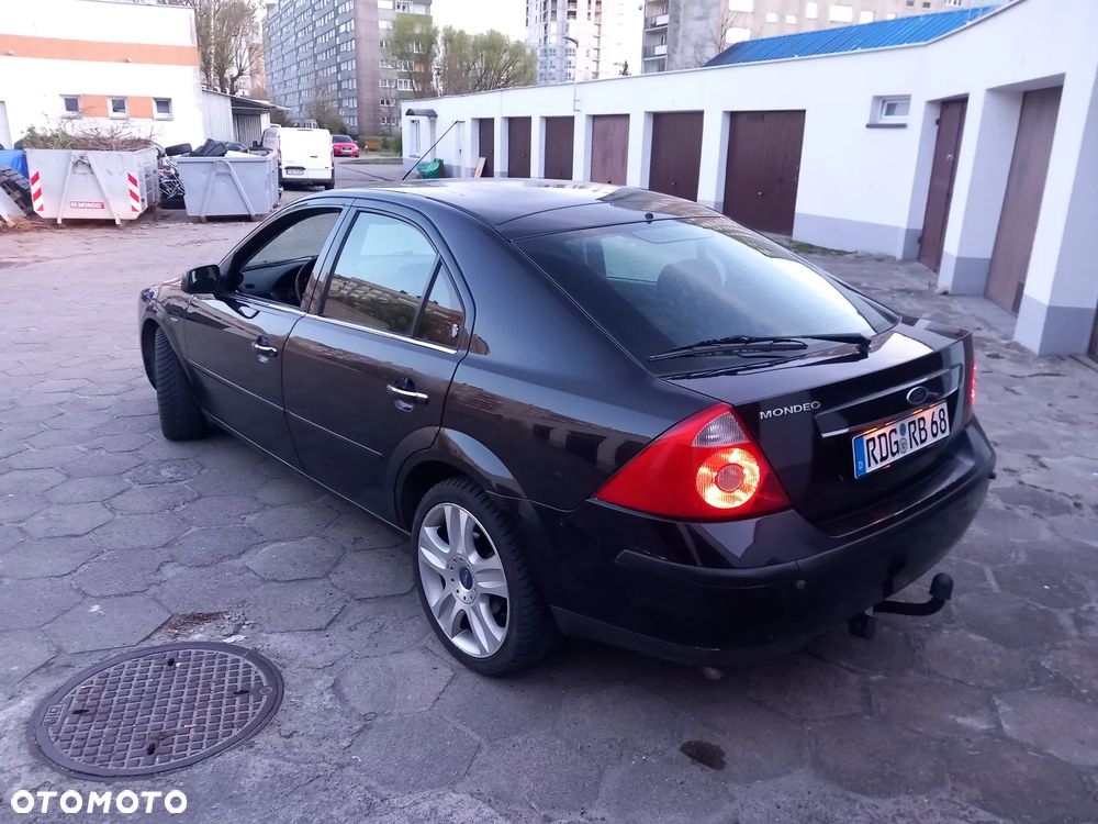 Ford Mondeo - 3