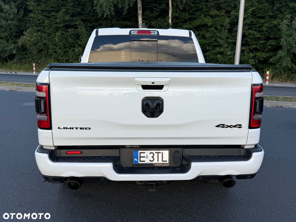 RAM 1500 5.7 Crew Cab Limited - 13