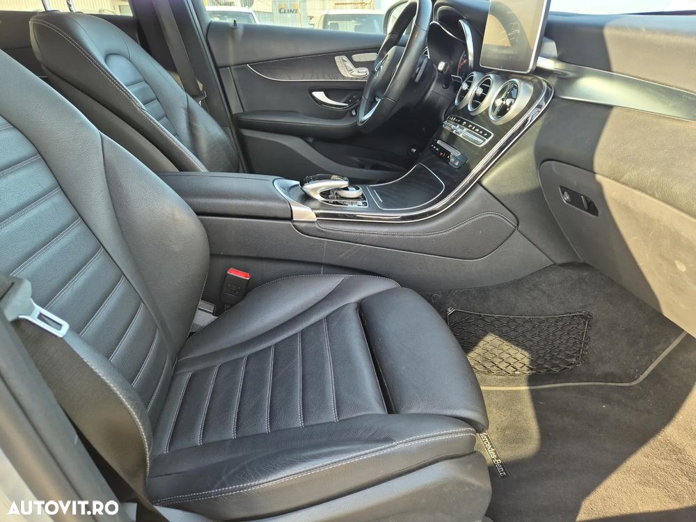 Mercedes-Benz GLC 350 e 4MATIC 7G-TRONIC - 21
