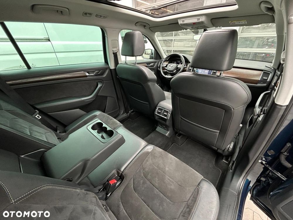 Skoda Kodiaq 2.0 TSI 4x4 Scout DSG - 10