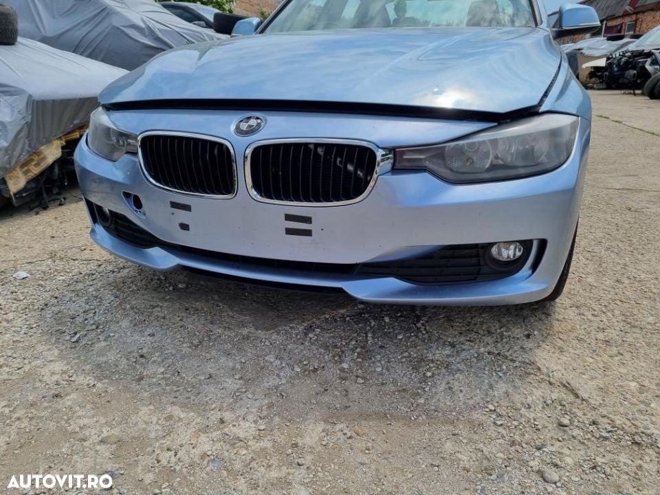 bara fata bmw seria 3 f30 an 2014 - 1