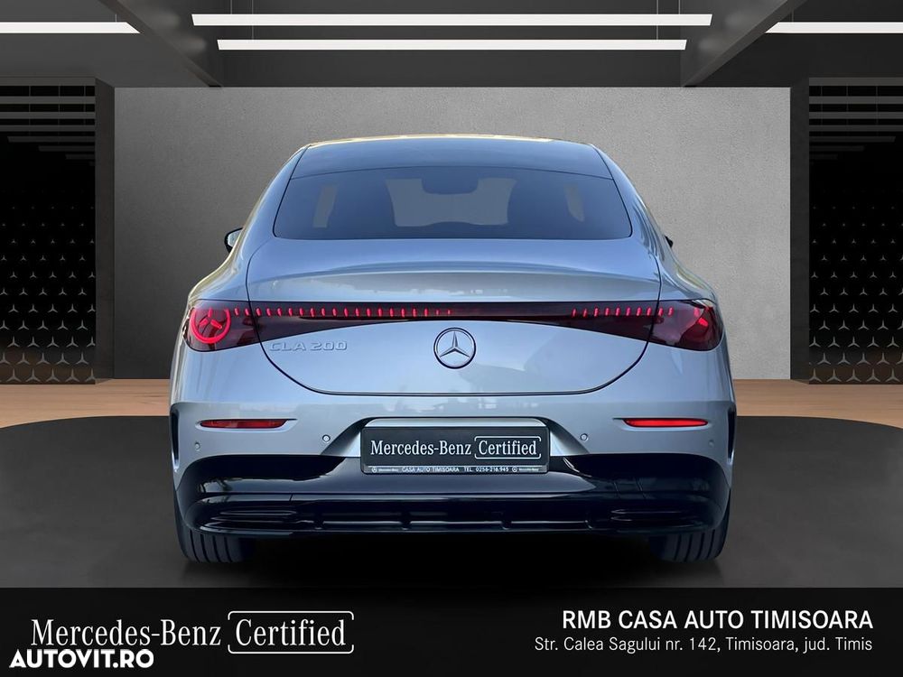 Mercedes-Benz Cla 200 2025 photo 4