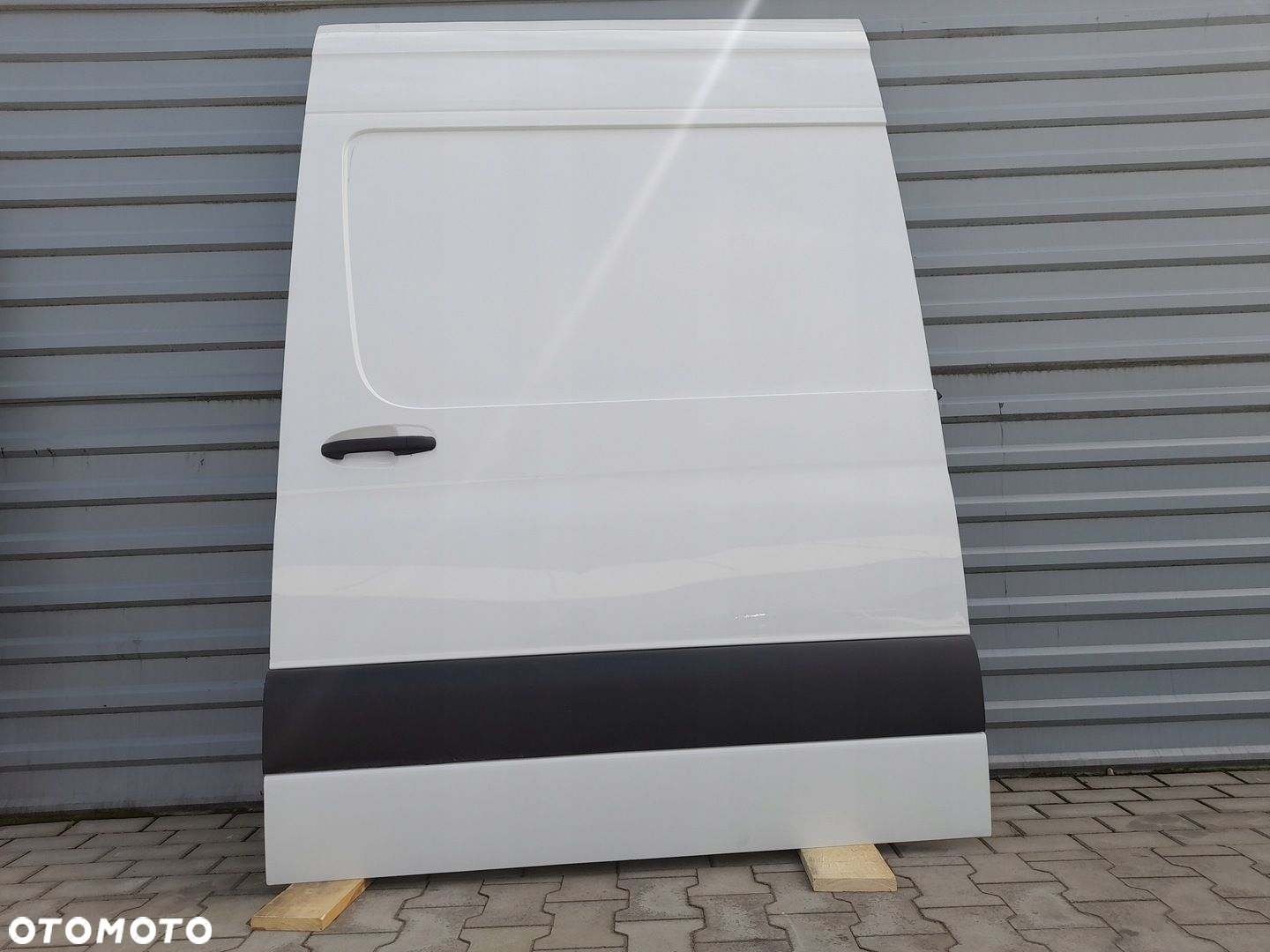DRZWI LEWE BOCZNE PRZESUWNE MERCEDES SPRINTER 907 23R - 3