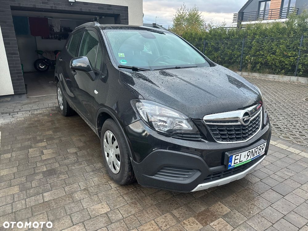 Opel Mokka 1.6 Active S&S - 4