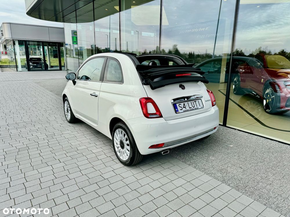 Fiat 500 1.0 Hybrid Dolcevita - 13