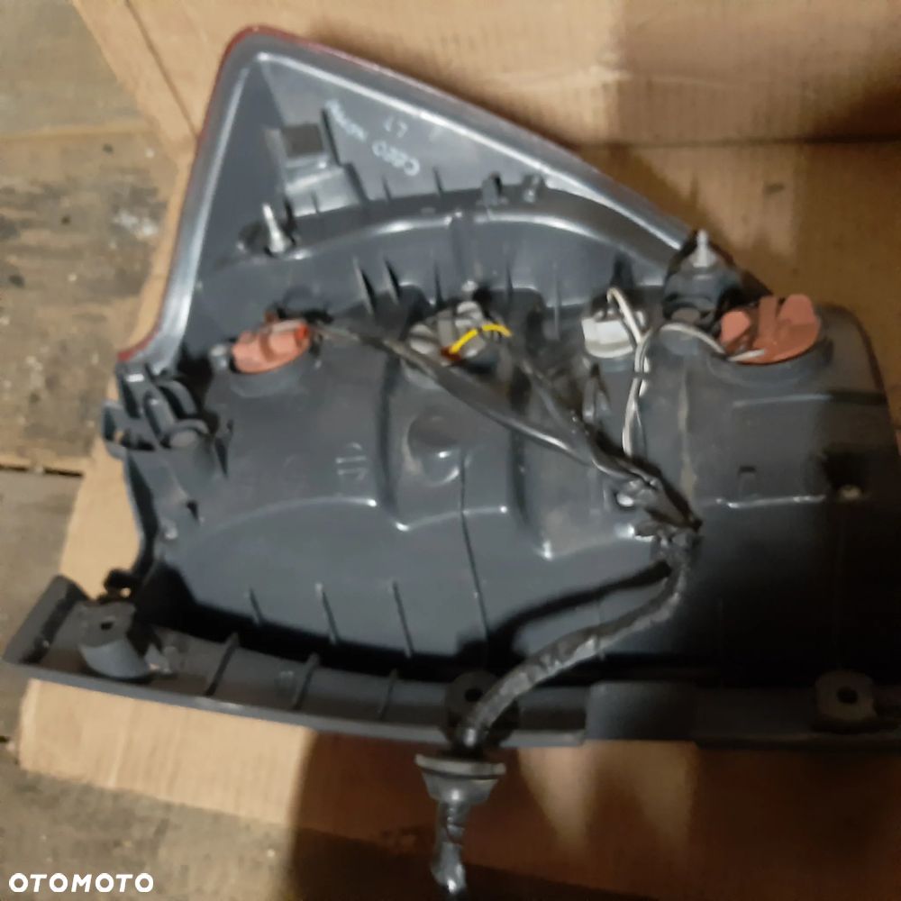 Lampa Tylna Tył Górna + Dolna Lewa Lub Prawa Kia Ceed 06-10 Europa - 11