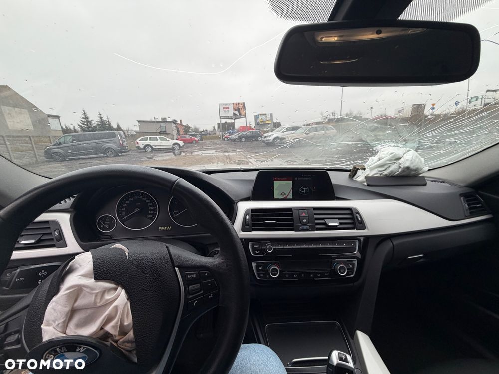 BMW Seria 3 316d Modern Line - 10