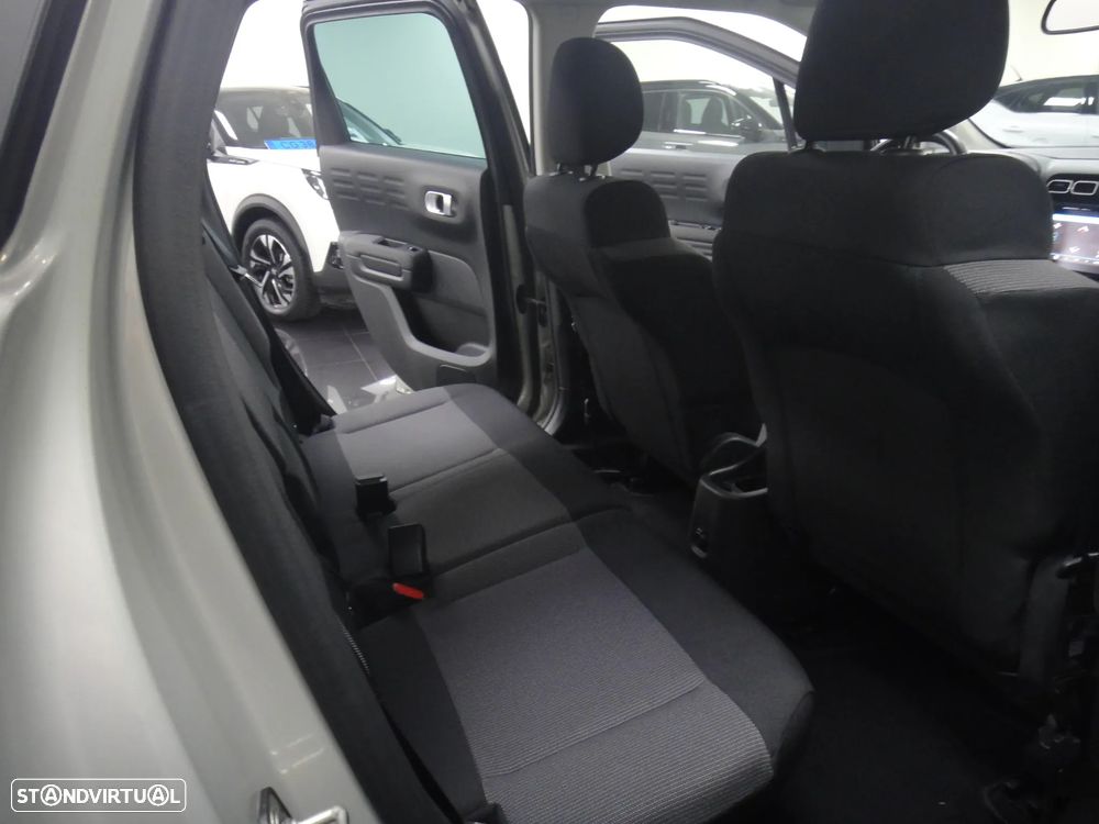 Citroën C3 Aircross PureTech 110 Stop & Start EAT6 Shine - 18
