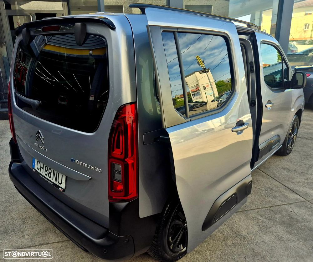 Citroën e-Berlingo - 5