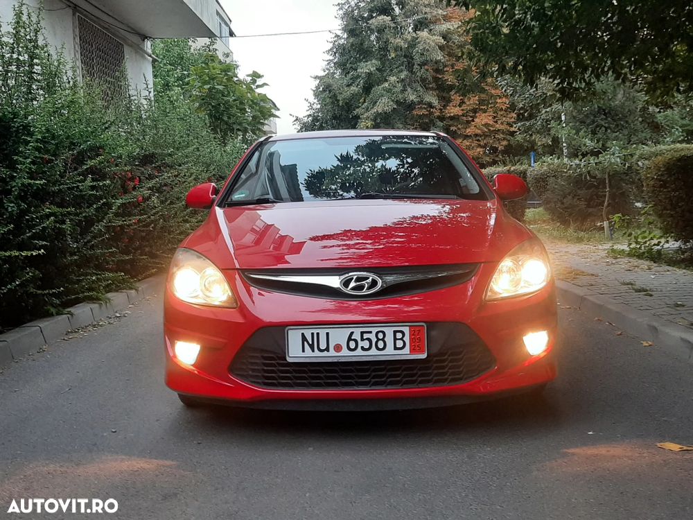 Hyundai i30 1.4 FIFA WM Edition - 14