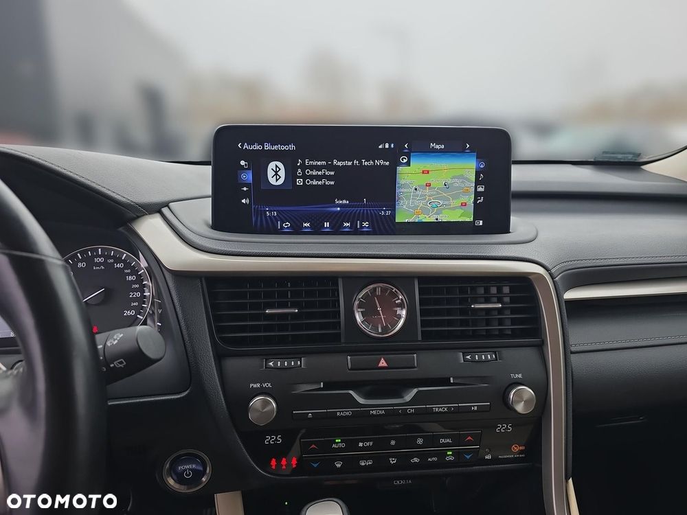 Lexus RX 450h F-Impression - 9