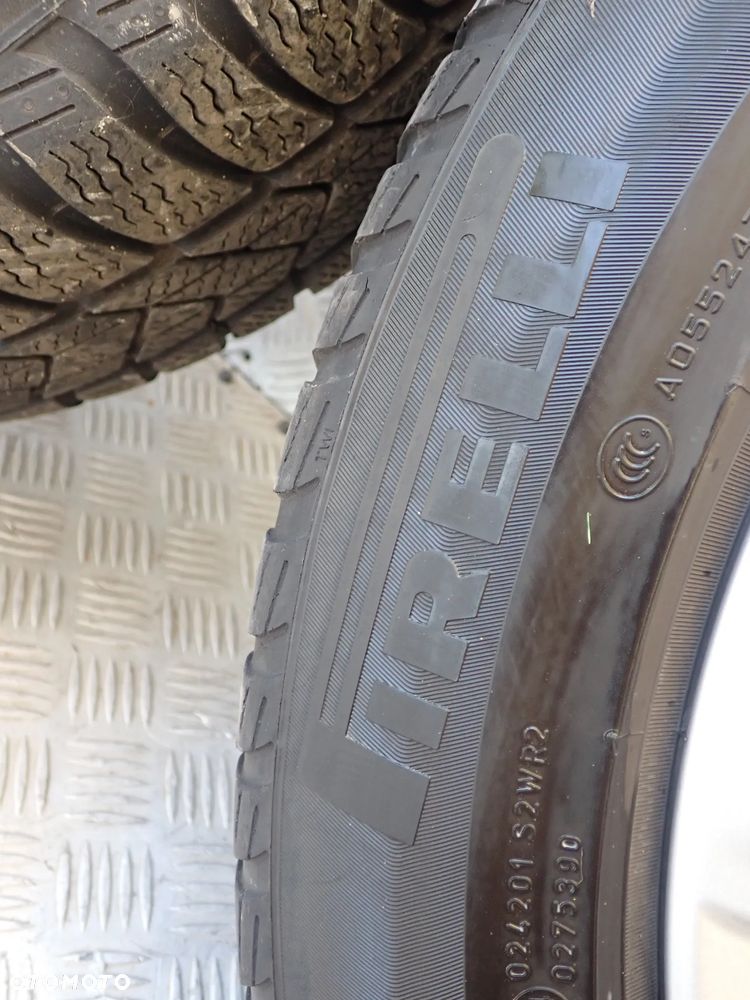 KOŁA FELGI ALUMINIOWE BMW  6,5JX17  ET 39  5X112  6856076 OPONY GRATIS 205/60/17 - 11