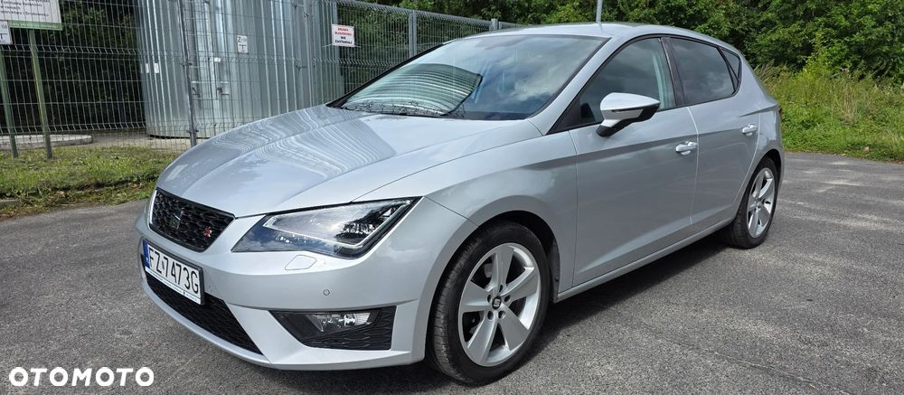 Seat Leon 2015 photo 2