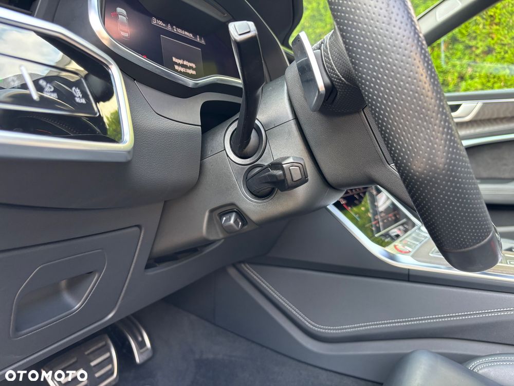 Audi S6 Limousine - 18