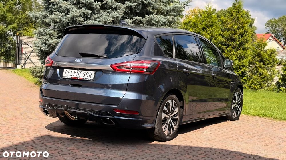 Ford S-Max 2.0 EcoBlue ST-Line - 14