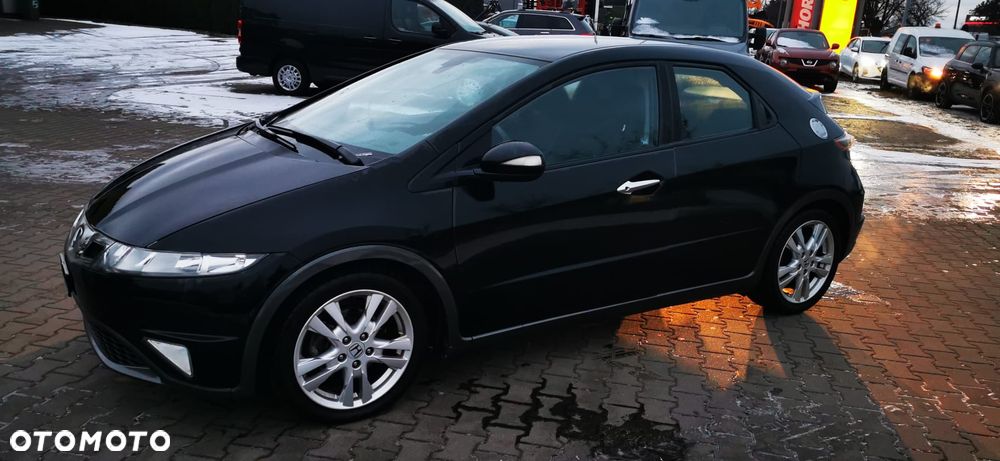 Honda Civic 1.8i-VTEC Sport - 4
