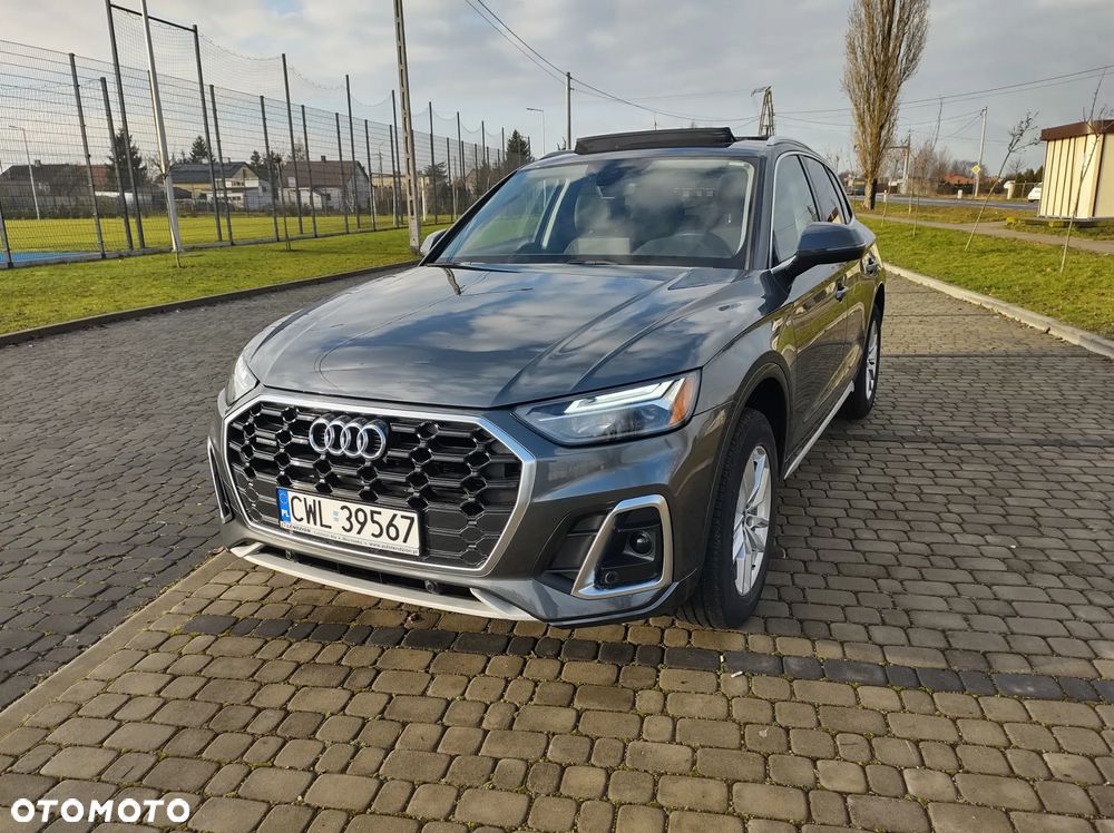 Audi Q5 45 TFSI mHEV Quattro S Line S tronic - 3