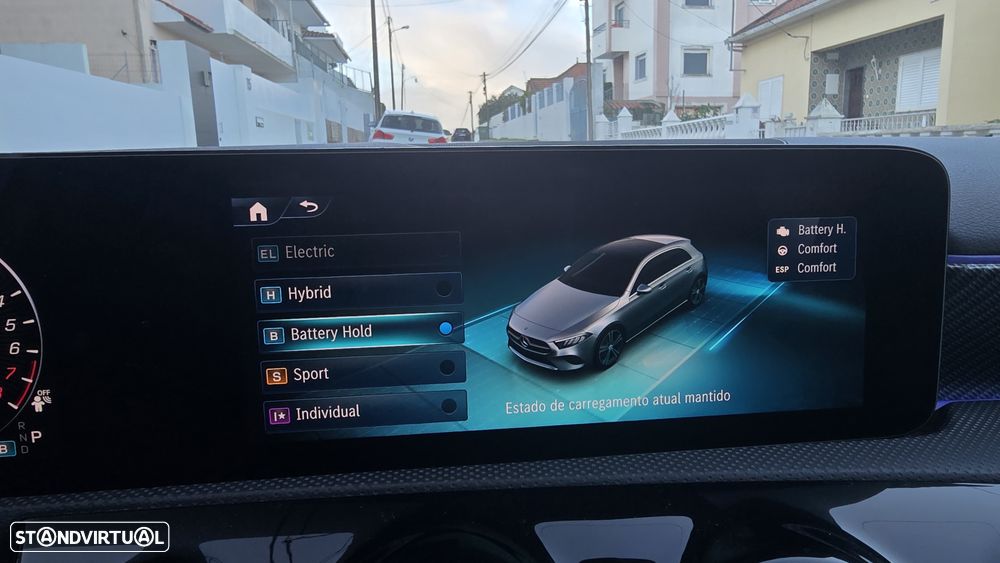 Mercedes-Benz A 250 e Progressive - 15