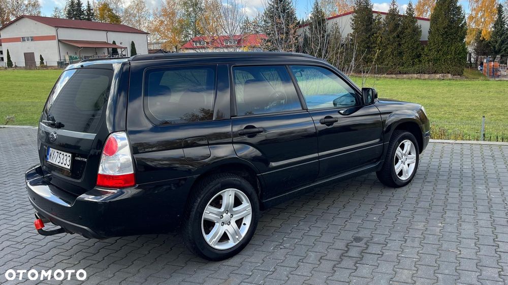 Subaru Forester 2.5 XT 000 - 2