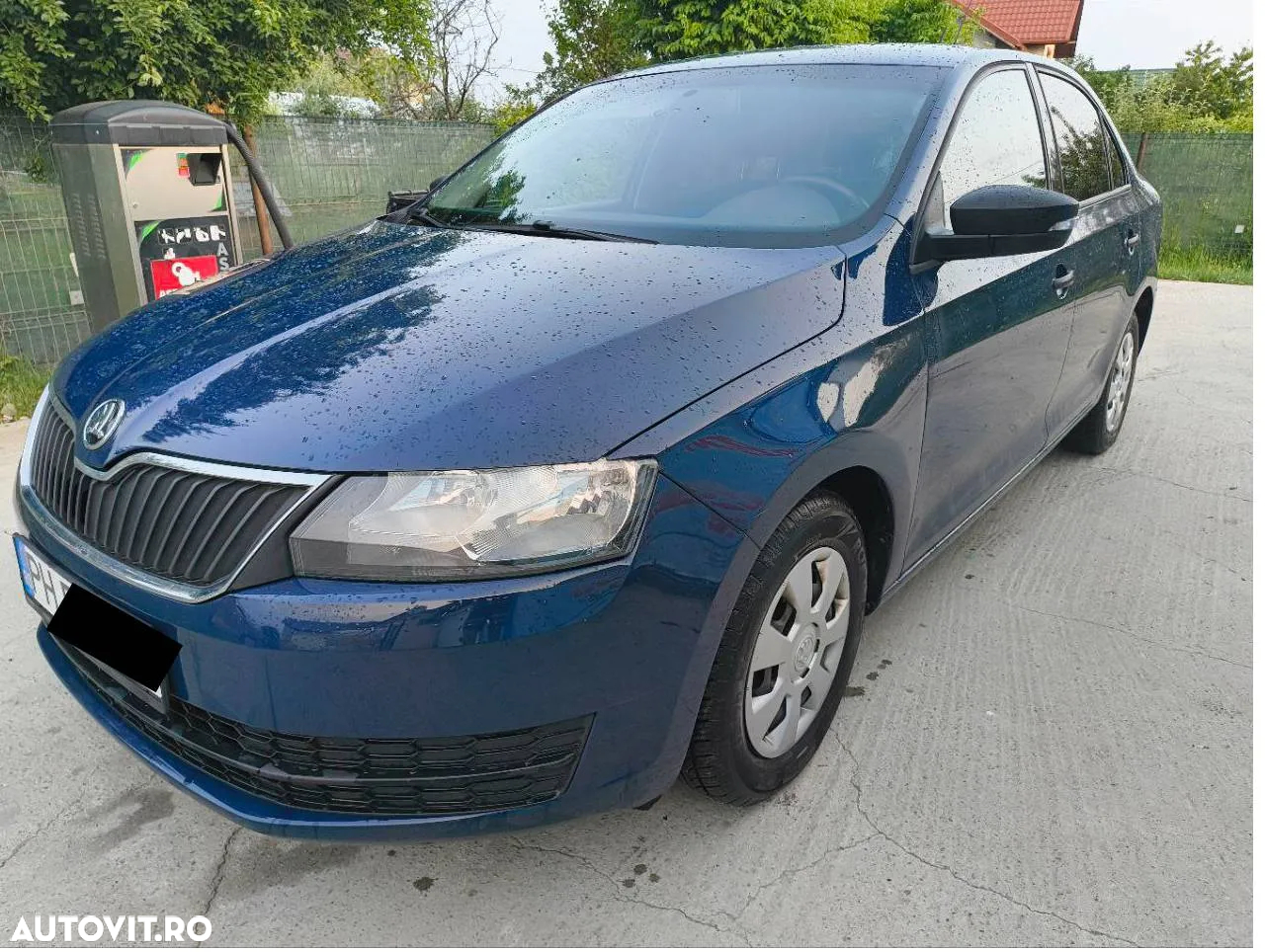 Skoda RAPID 1.2 TSI Active - 6