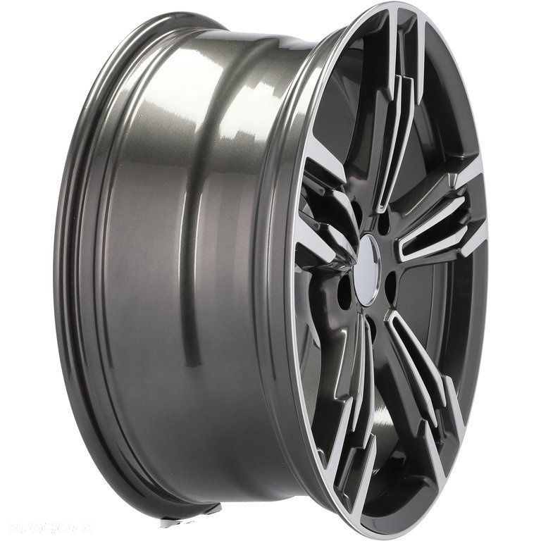 4x Felgi 17 m.in. do BMW X1 E84 X3 E83 F25 E87 E88 F20 4 f32 f33 f36 - BY983 (BK5730) - 8