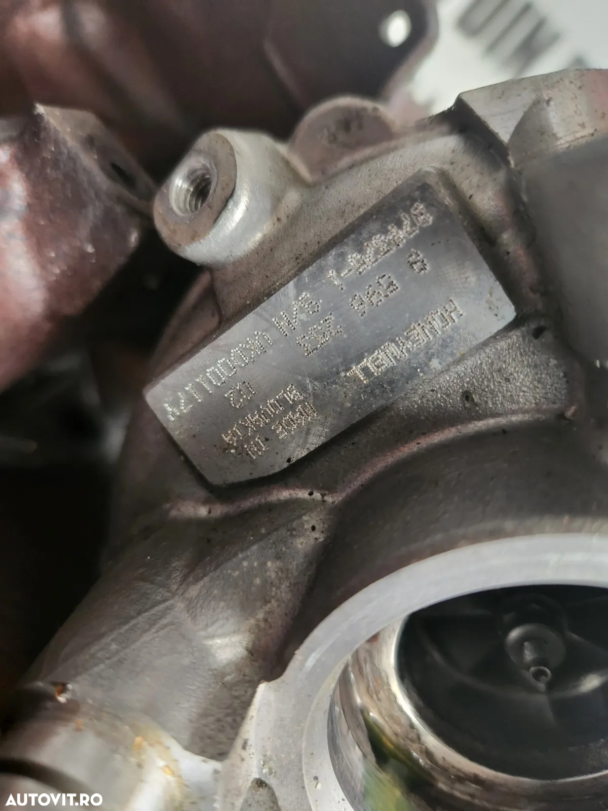 Turbo Turbina Mica Bi-Turbo Bmw G20 G30 G11 G12 G14 G15 G01 G02 G05 G06 G07 X3 X4 X5 X6 X7 F20 F21 - 11