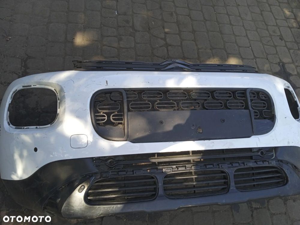 ZDERZAK PRZEDNI CITROEN C3 AIRCROSS 17- - 3