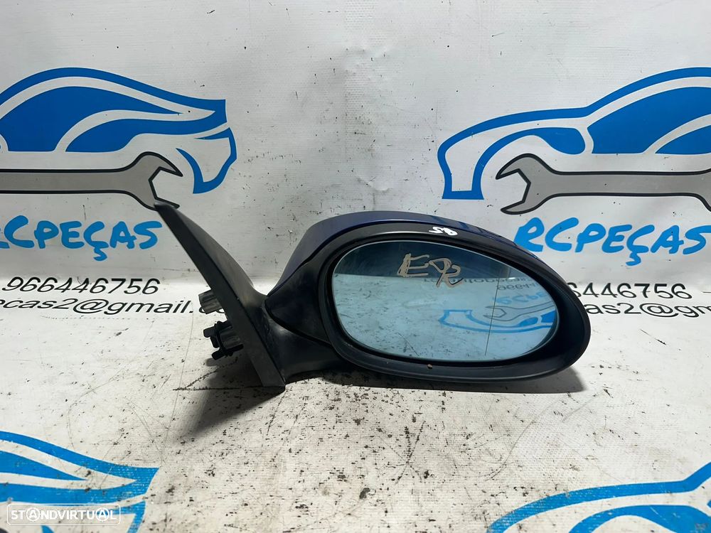 .Espelho Retrovisor Lateral Direito Esquerdo Original BMW E92 Coupe E93 Cabrio 7119212 2006 - 2014 - 9