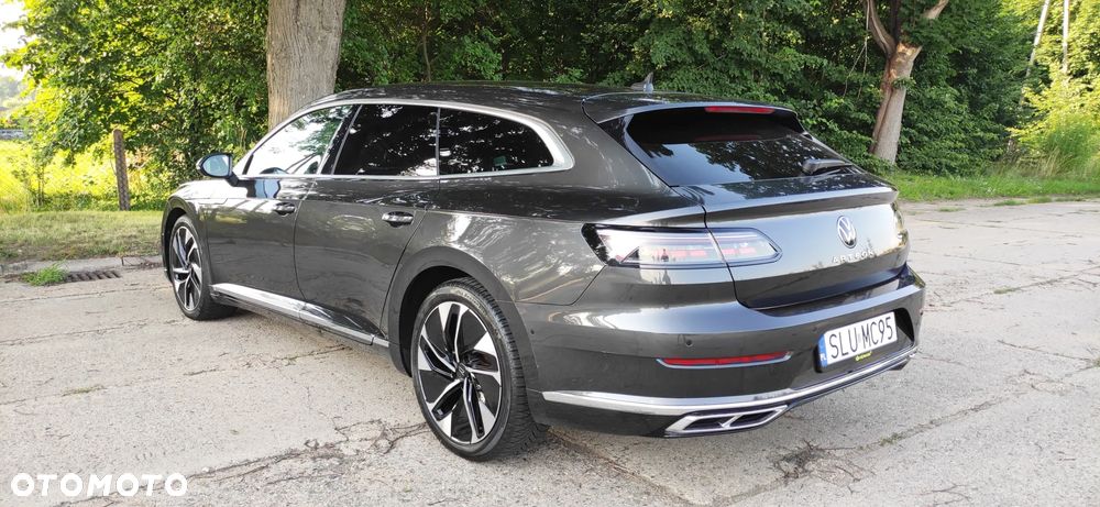 Volkswagen Arteon 2.0 TDI SCR DSG R-Line - 6