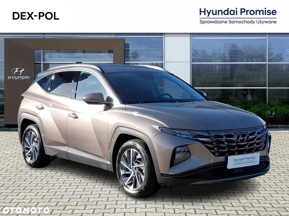 Hyundai Tucson 1.6 T-GDi Executive 2WD - 7