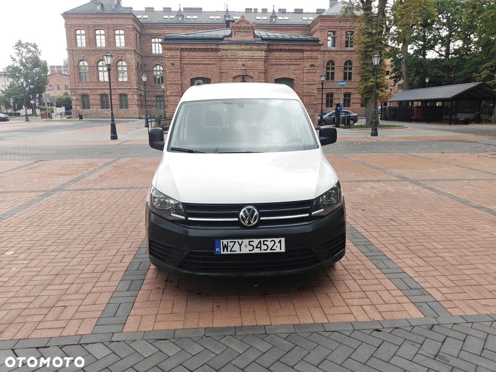 Volkswagen CADDY - 7