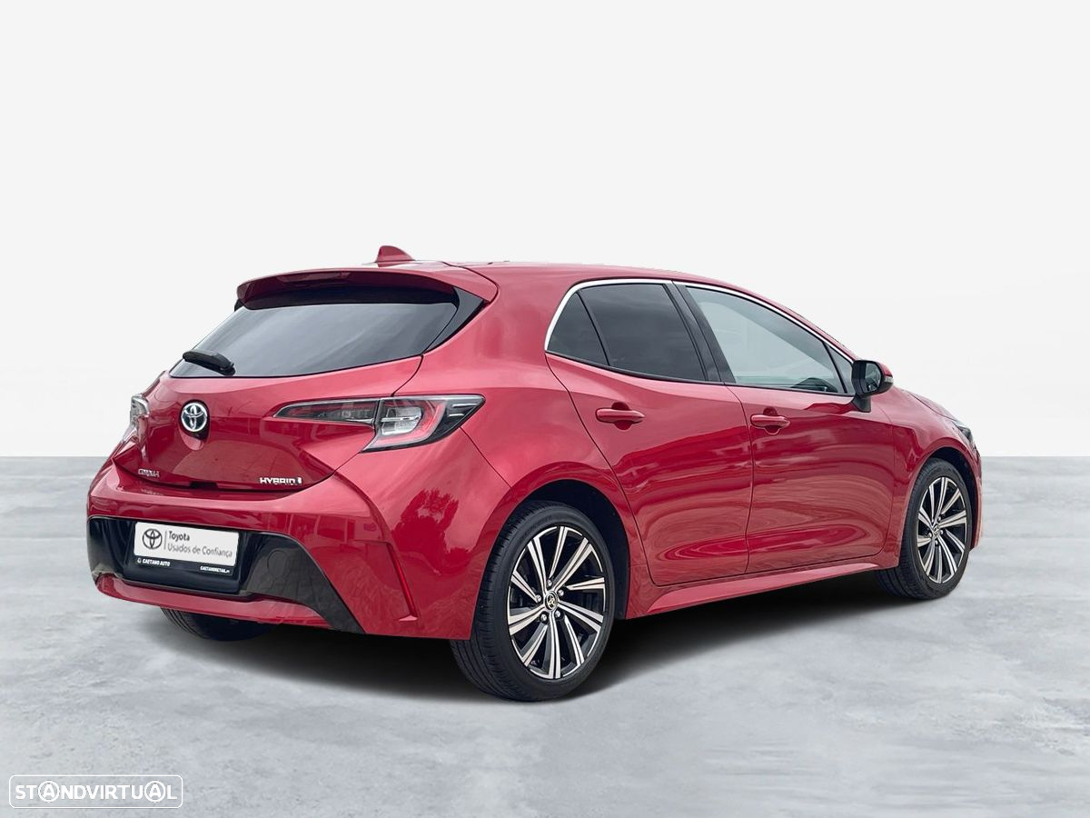 Toyota Corolla 1.8 Hybrid Comfort+P.Sport - 18