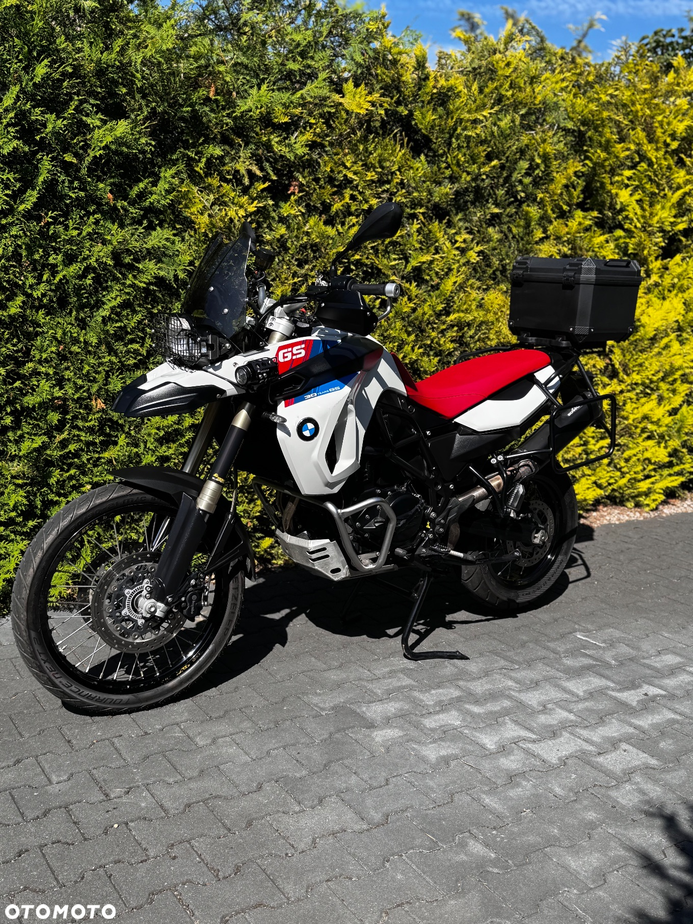 BMW GS